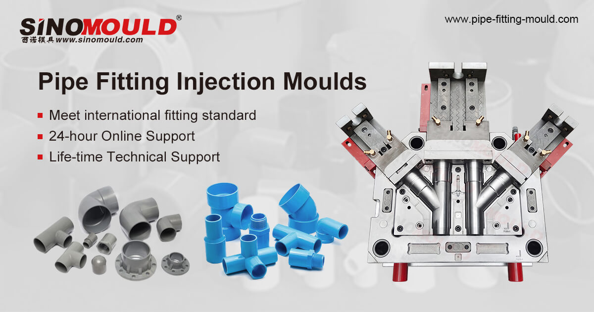 Pipe Fitting Molds