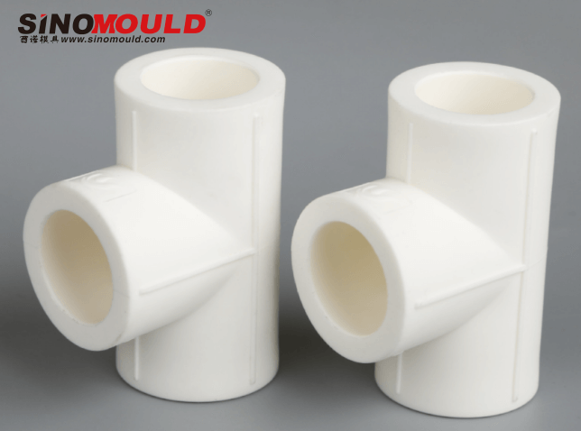 Pipe Fitting Moulds Processing Point